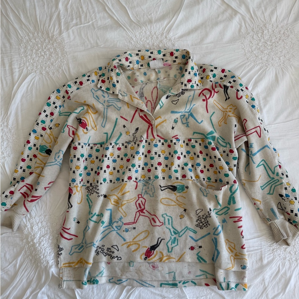 Beverly Hills Polo Club Vintage Shirt